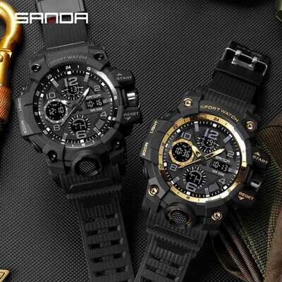 Sports Military Watch