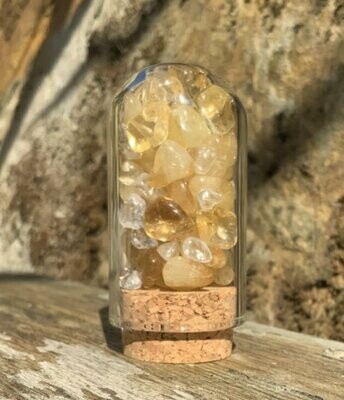 Bring happiness & abundance into your life with citrine