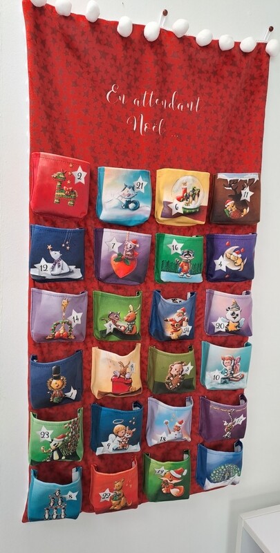 Calendrier de l'avent