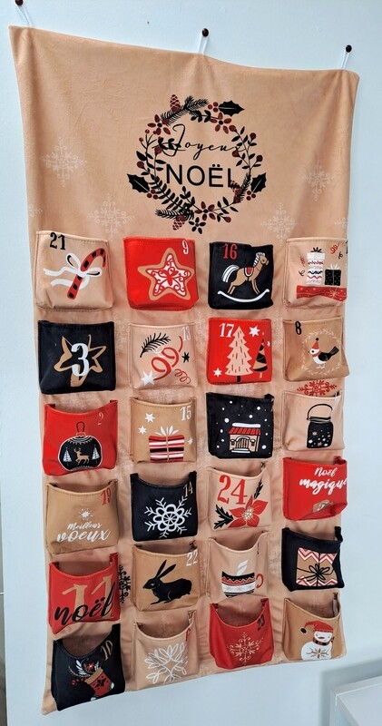 Calendrier de l'avent