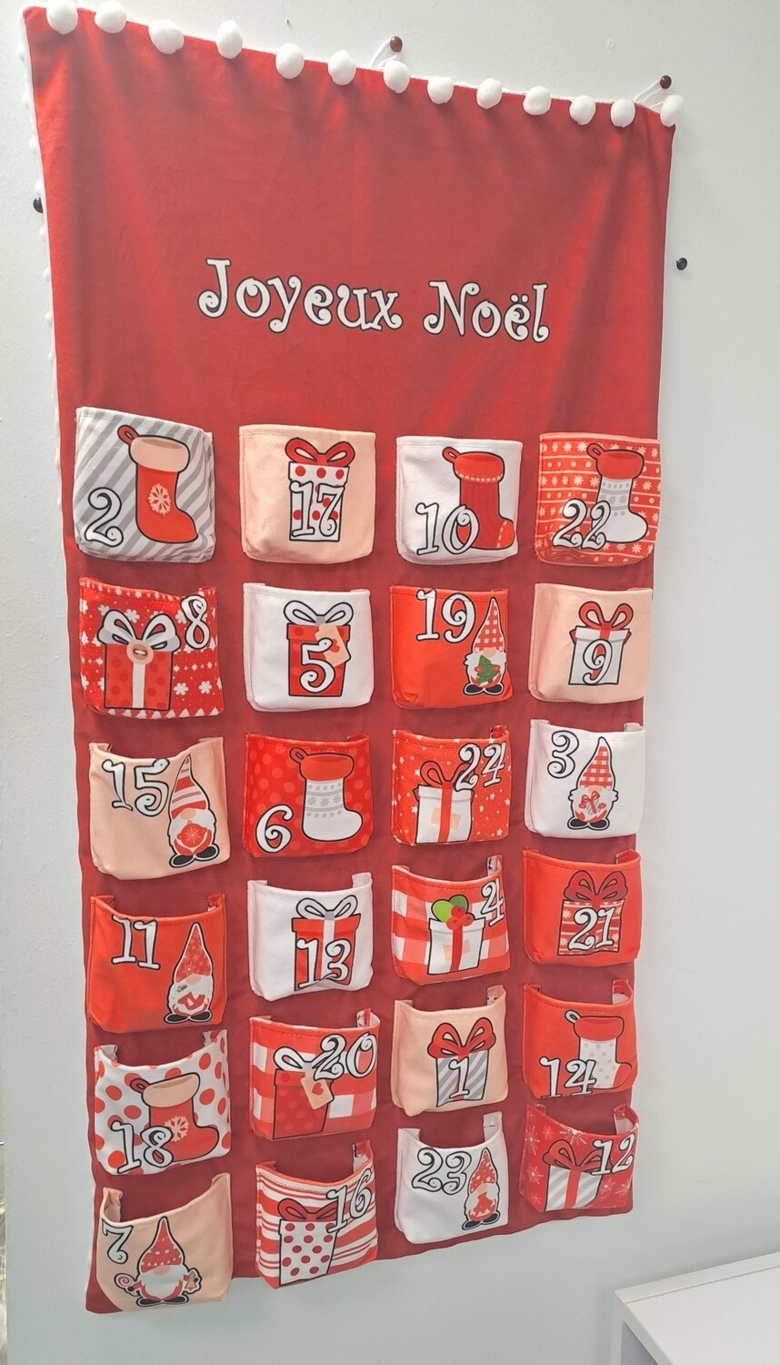Calendrier de l'avent
