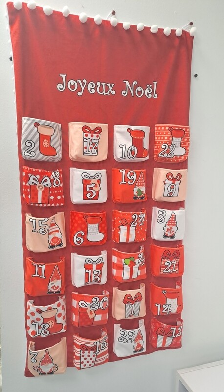 Calendrier de l'avent