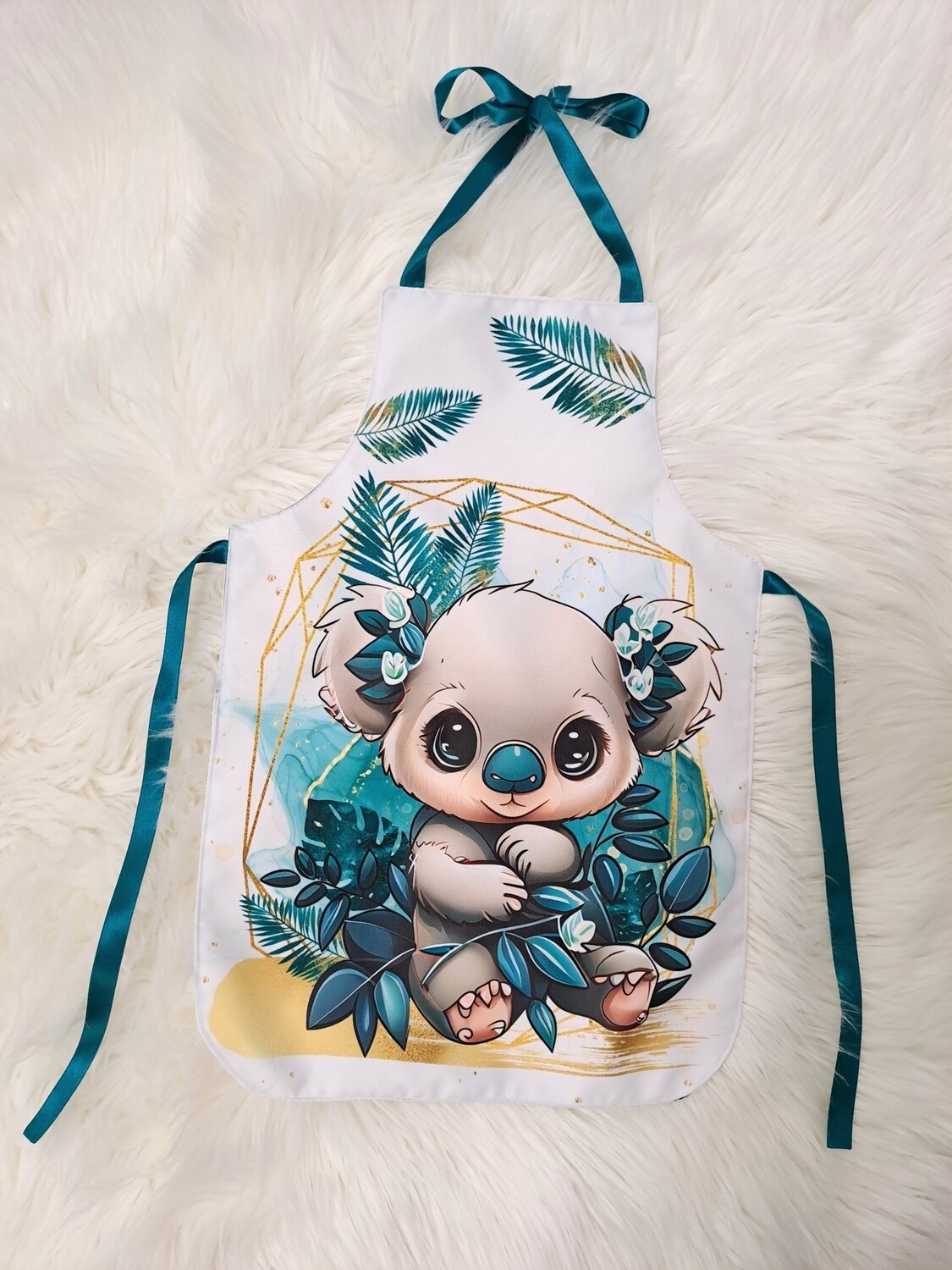 Tablier enfant koala