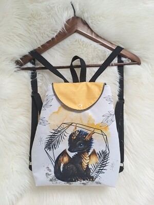 Sac à dos, pochon 