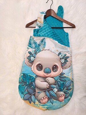 Gigoteuse bébé koala 