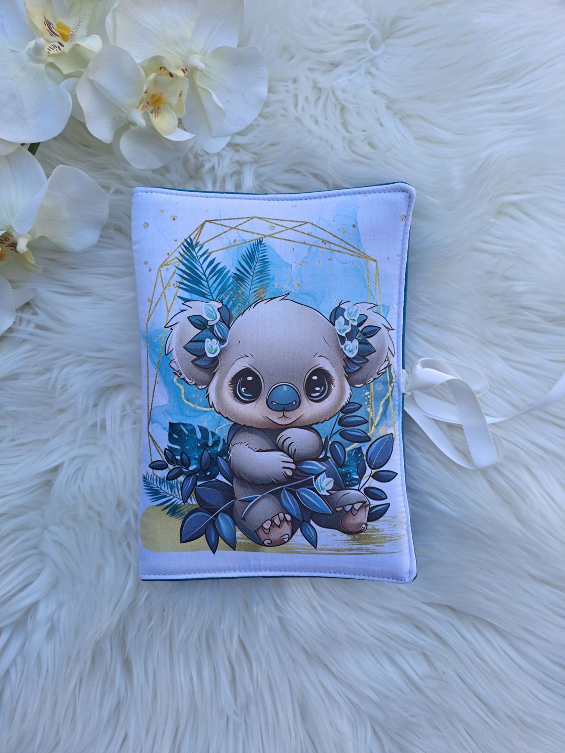 Carnet de santé bébé koala