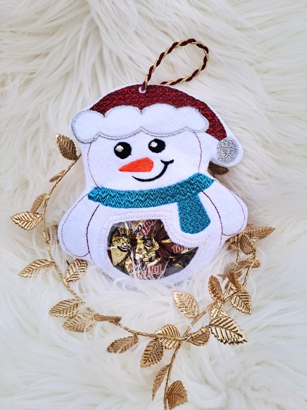 Bonhomme de neige