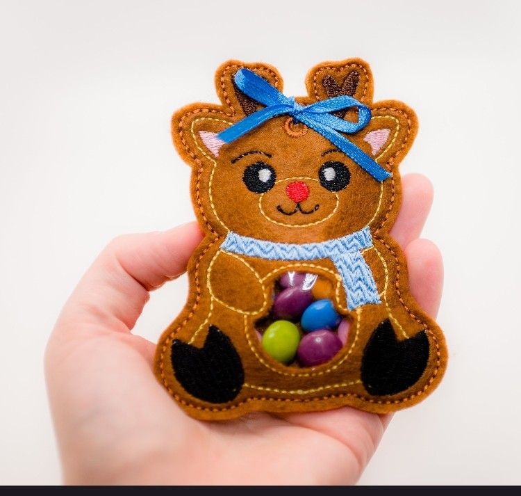 Renne de Noël Renne de Noël