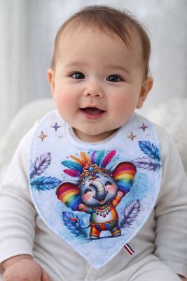 Bavoir bébé