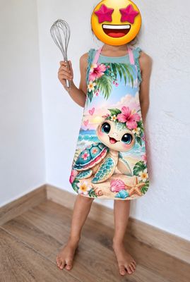 Tablier enfant