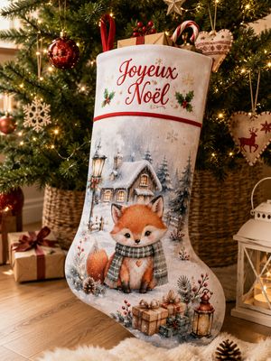 Chaussettes de Noël