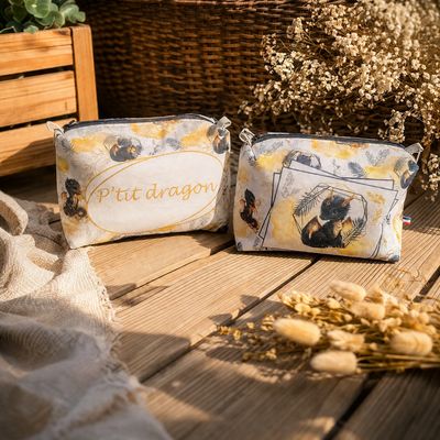 Trousse de toilette