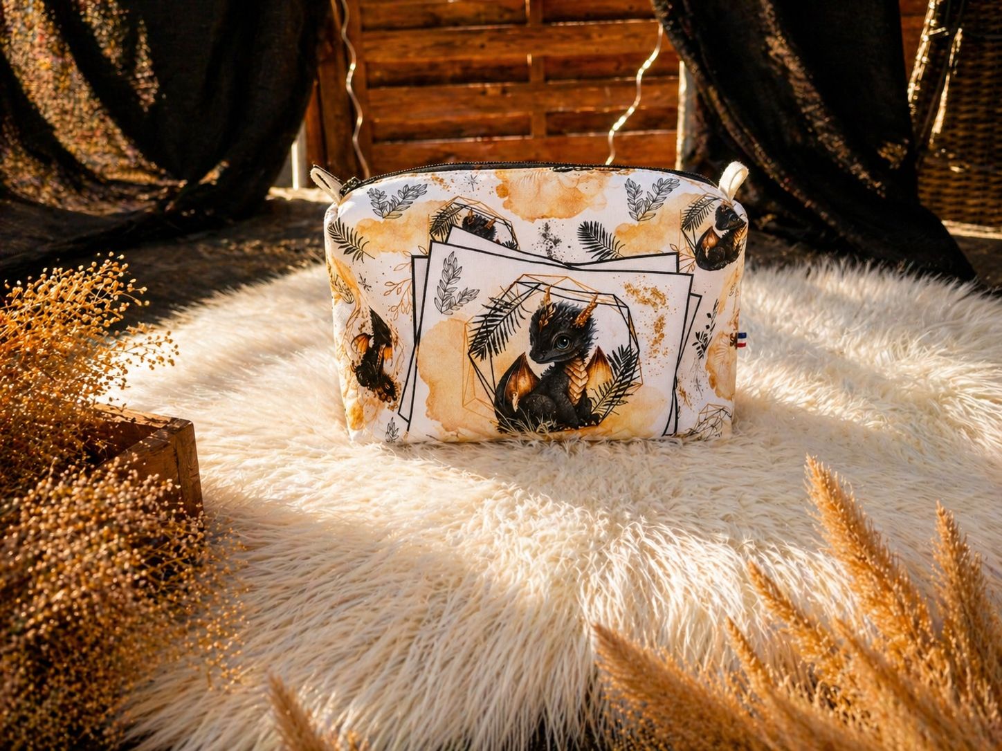 Trousse de toilette