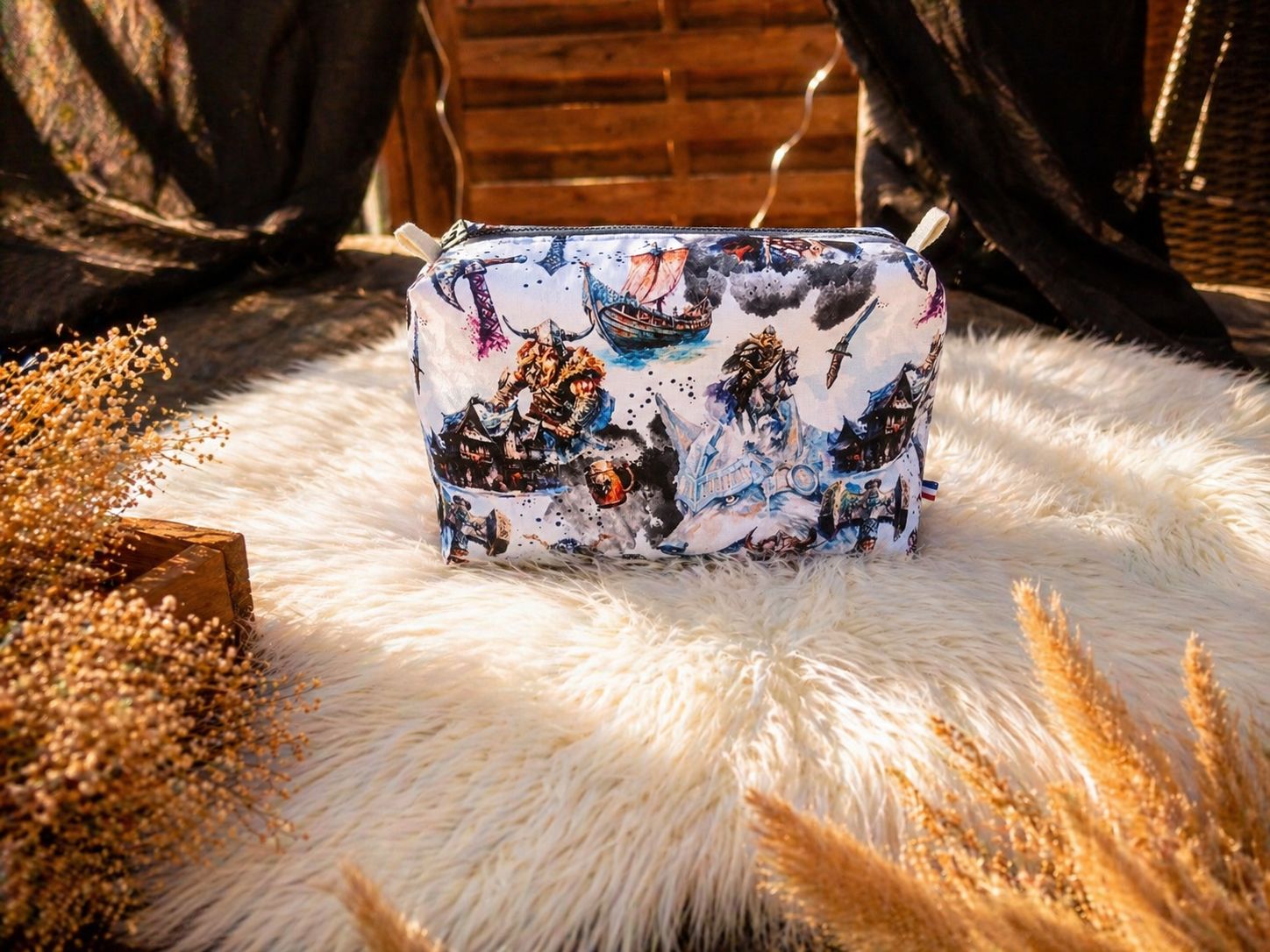 Trousse de toilette