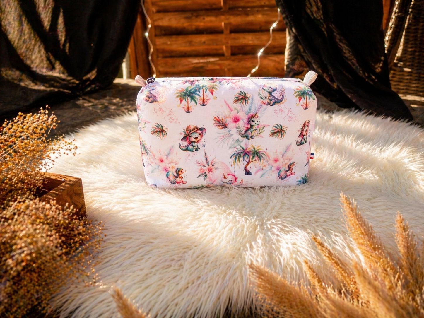 Trousse de toilette