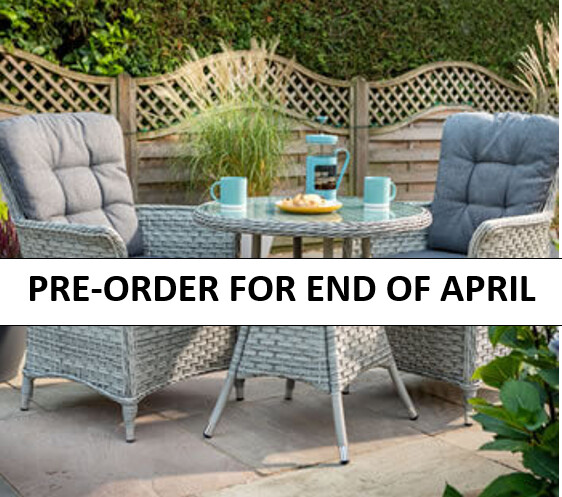 heritage tuscan bistro set