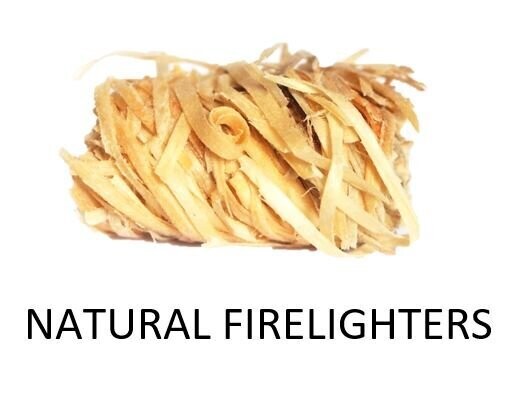 Natural Firelighters