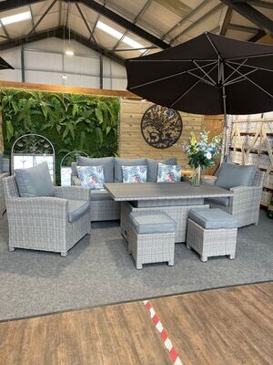 St Ives Sofa Set and free covers worth £129!