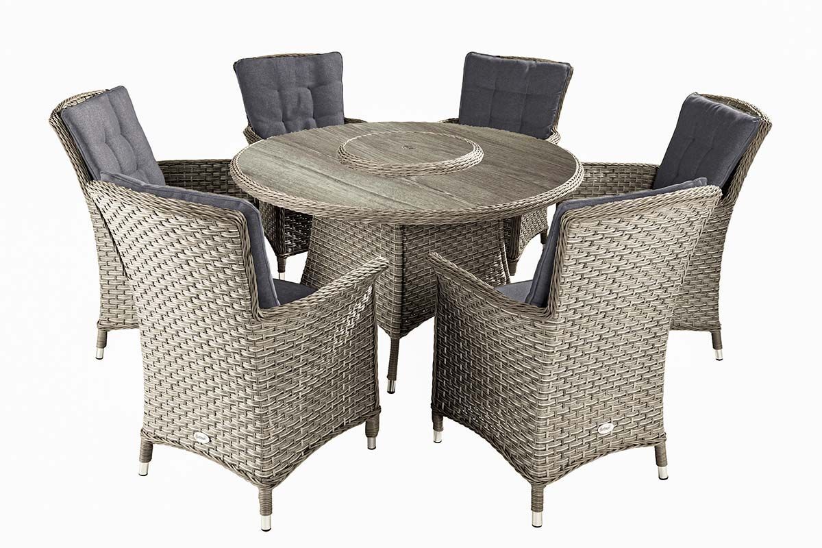 Hartman heritage tuscan 6 seater deals