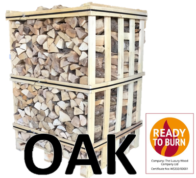 Large Crate OAK