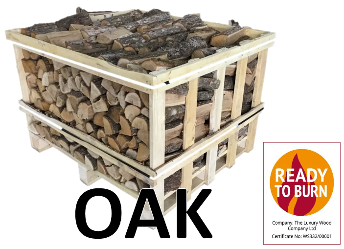 Medium Crate OAK