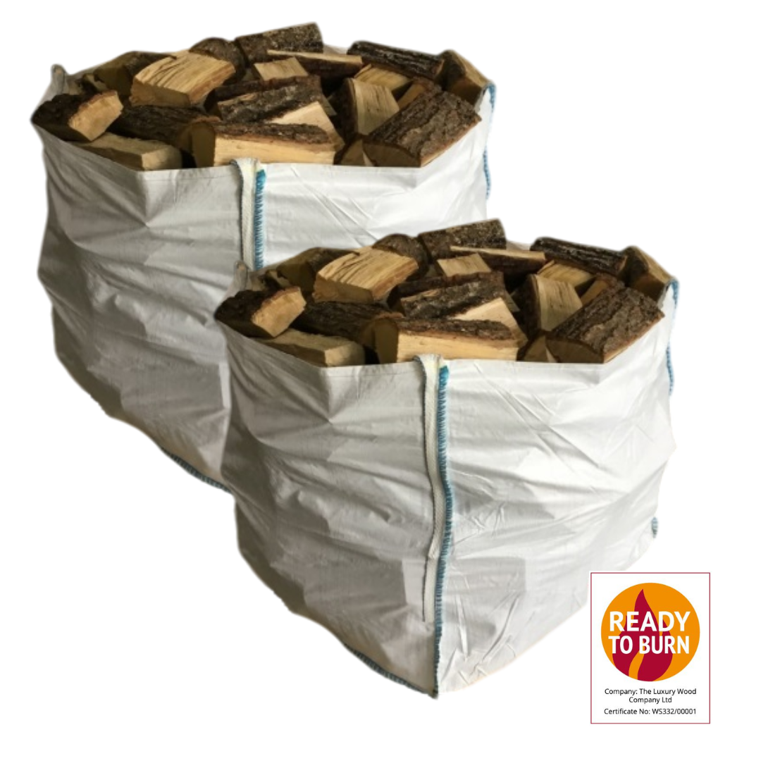 2 x OAK Dumpy Bags