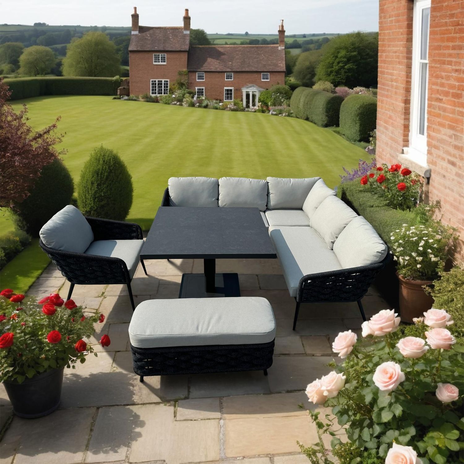 Rya Square Set