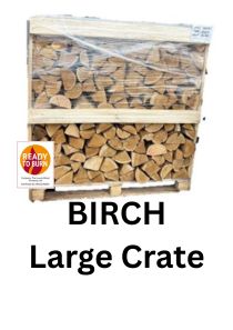 Large Crate BIRCH Large Crate BIRCH
