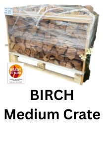 Medium Crate BIRCH Medium Crate BIRCH