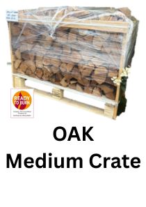 Medium Crate OAK