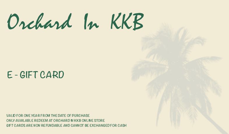 OIK Gift Card