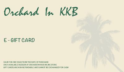 OIK Gift Card