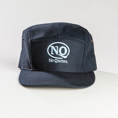 NQ Baby Blue on Navy Visor (Now Available)