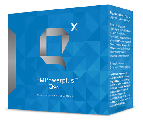 Q96 Mood Optimizer 7-Day Supply