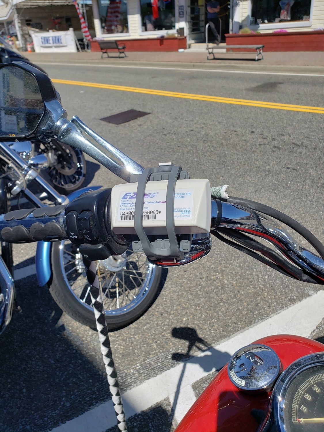 Ez Pass Holder for Motorcycles: Secure and Convenient Travel