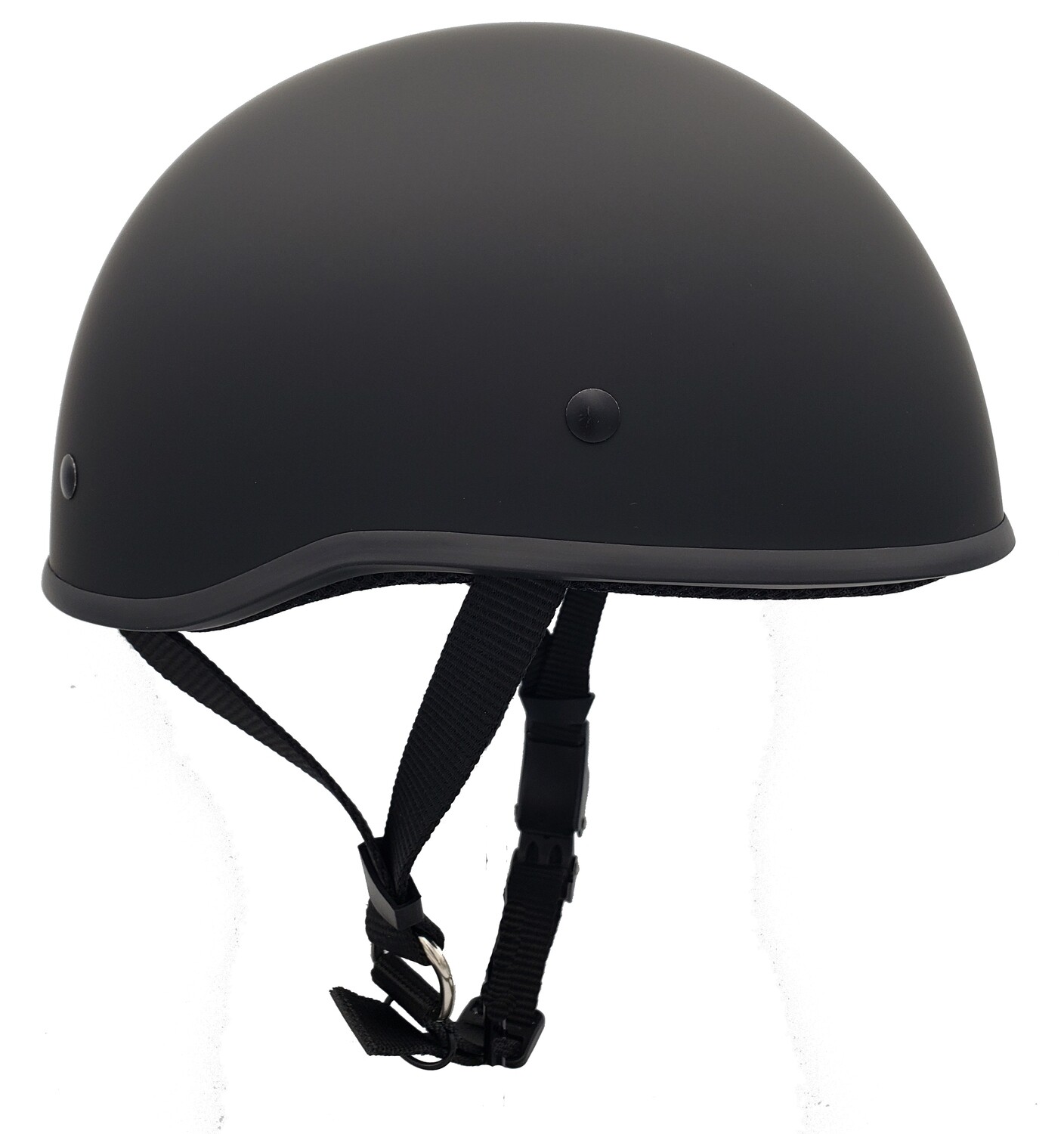 Smallest DOT Helmet - HamrHead Curve Matte