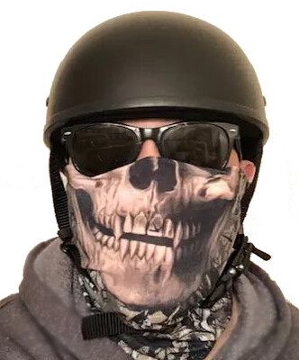 Smallest DOT Helmet - HamrHead Shorty Matte Smallest DOT Helmet - HamrHead Shorty Matte