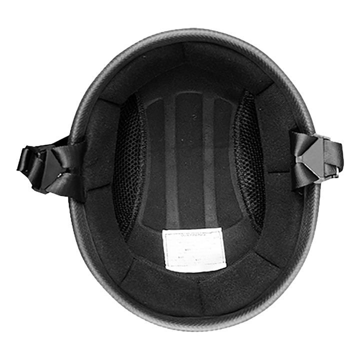 Novelty E Z Rider Gloss Black, Size: XS