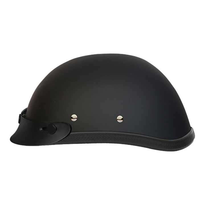 Novelty Eagle Dull Black With Snaps