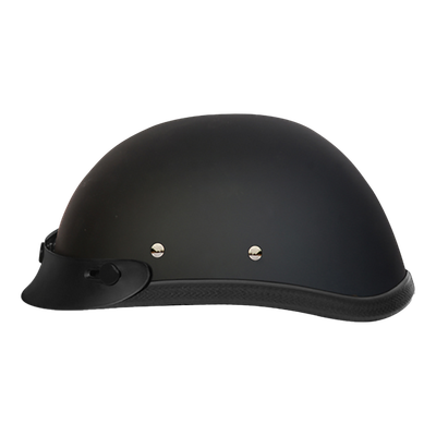 Novelty Eagle Dull Black With Snaps