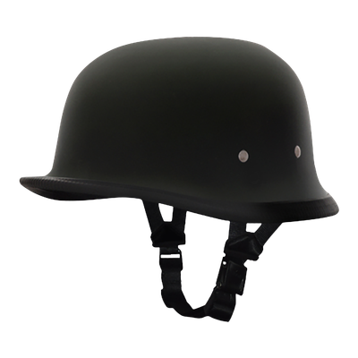 Novelty German- Dull Black Novelty German- Dull Black