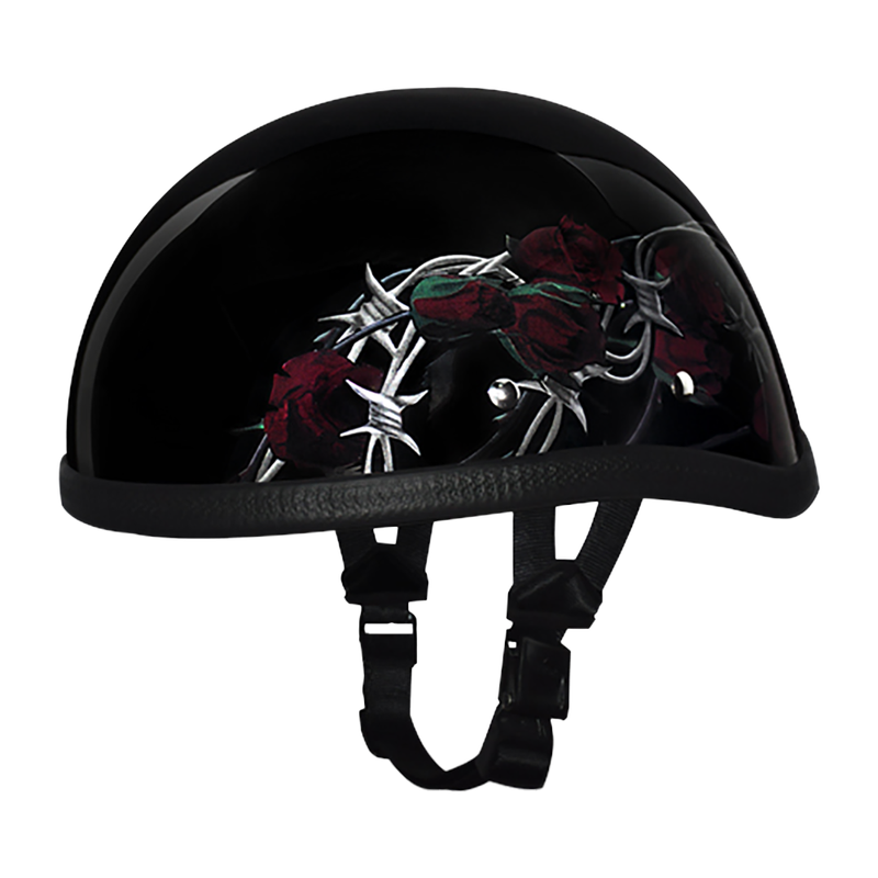 Novelty Eagle- W/ Barbed Roses Novelty Eagle- W/ Barbed Roses