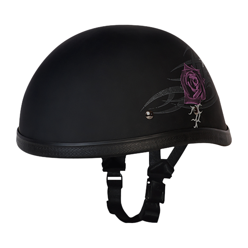 Novelty Eagle- W/ Purple Rose