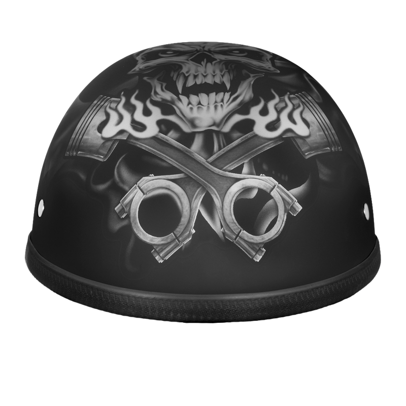 Novelty Eagle- W/ Pistons Skull Novelty Eagle- W/ Pistons Skull