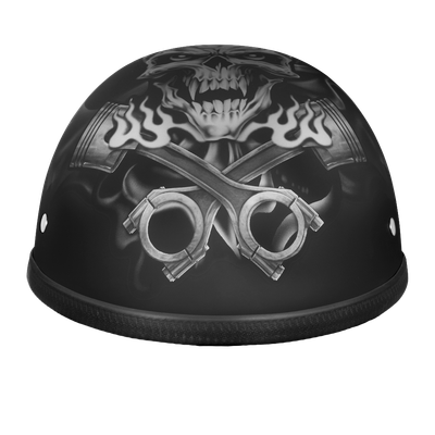 Novelty Eagle- W/ Pistons Skull Novelty Eagle- W/ Pistons Skull