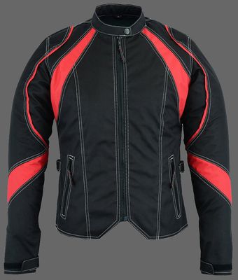 Women's Textile Motorcycle Jackets