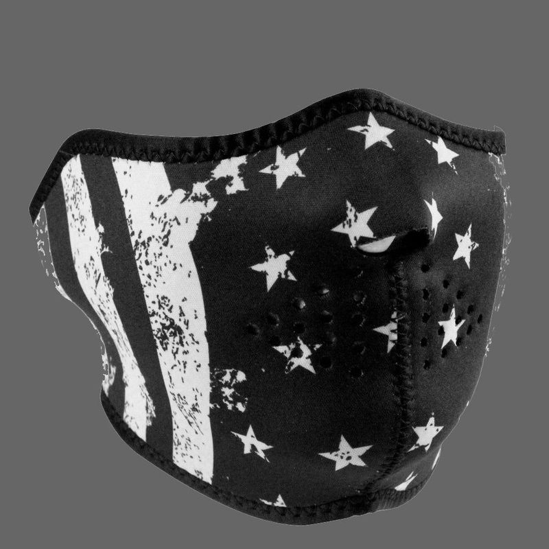 Head and Neck Wear - Blackbeard's Motorcycle Gear | Free