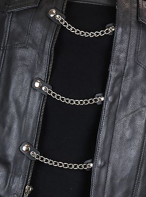 Vest Extenders and Pants Clips