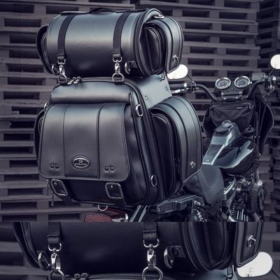 Sissy, Swing and Saddle Bags