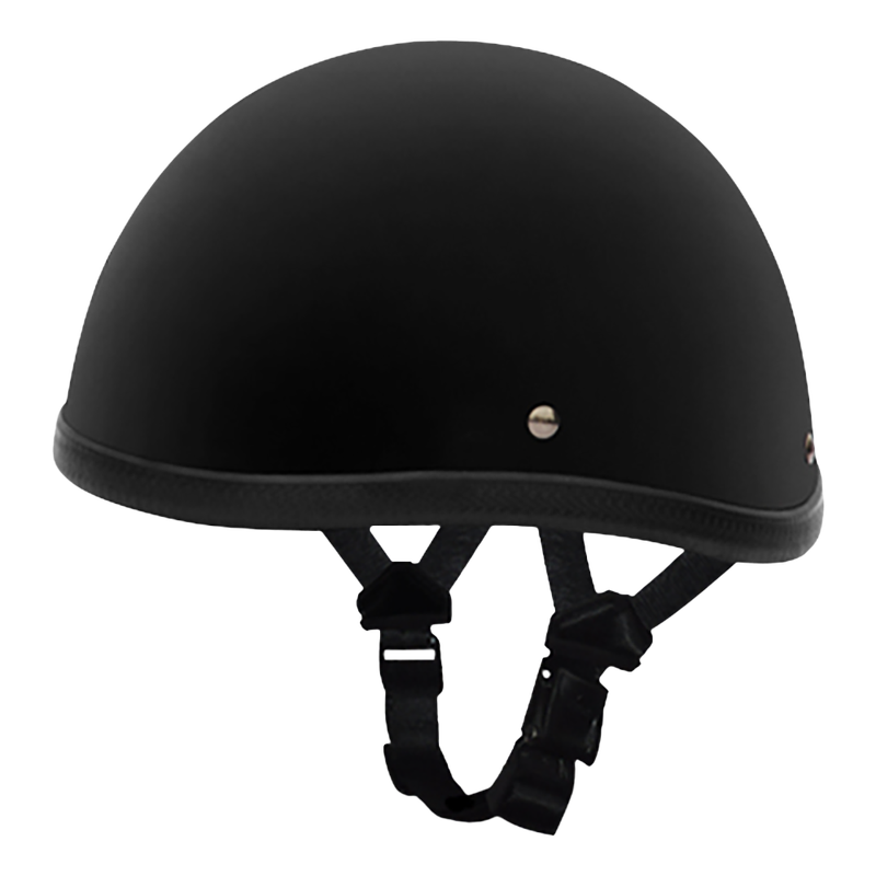 Novelty Smokey W/O Snaps- Dull Black Novelty Smokey W/O Snaps- Dull Black